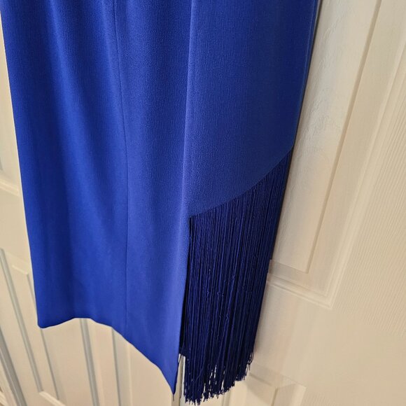 Rory Fringe Cocktail Dress - Picture 10 of 12